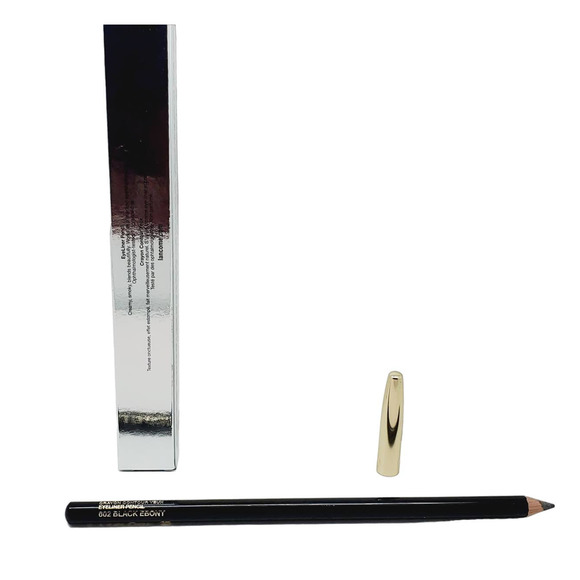 Lancome Le Crayon Khol 602 Black Ebony - Picture 2 of 3